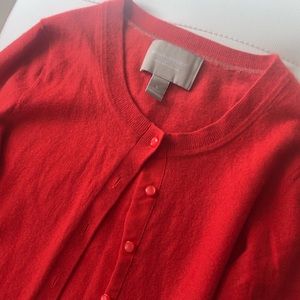 Banana Republic size L Merino Wool sweater